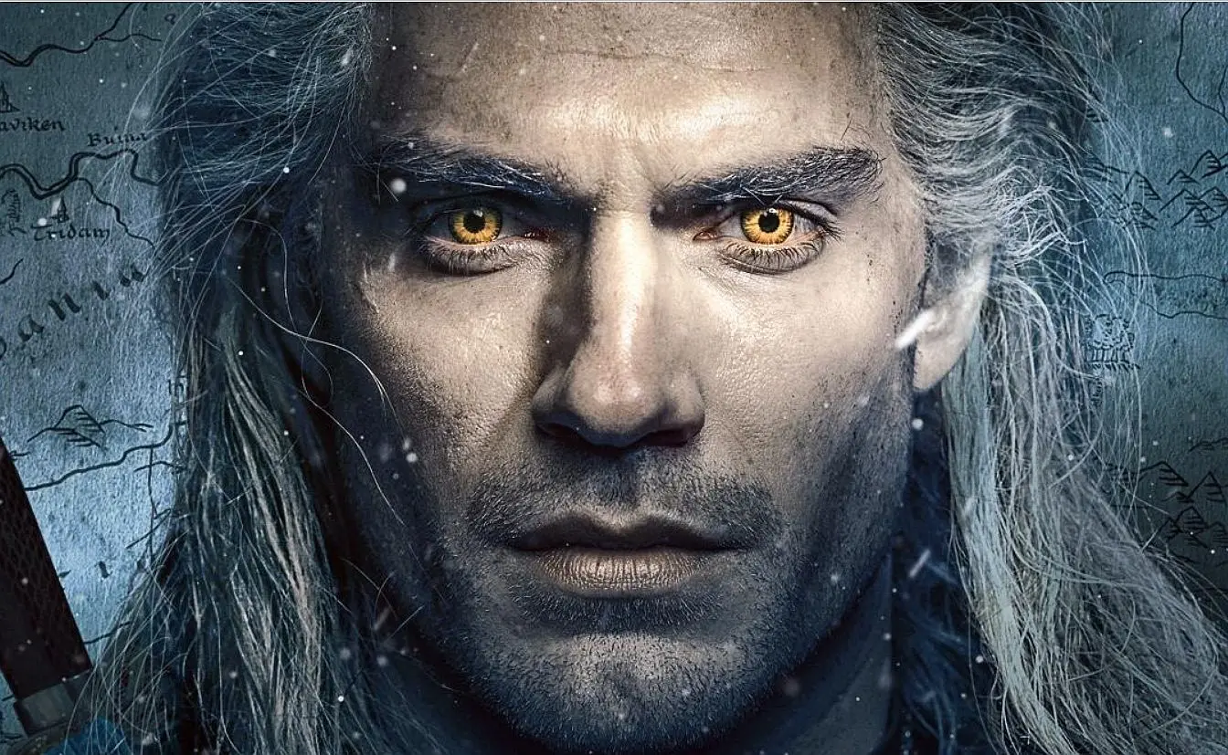 3617518 the witcher netflix geralt