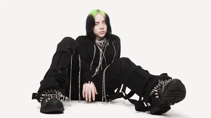 Billie eilish capa