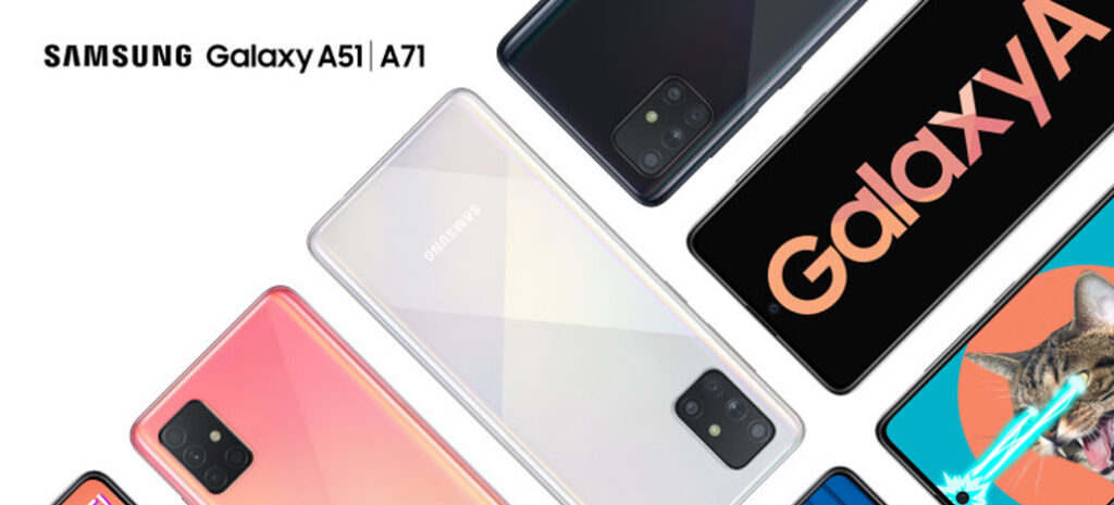 Samsung lan a Galaxy A51 e A71 no Brasil  confira os detalhes - 41