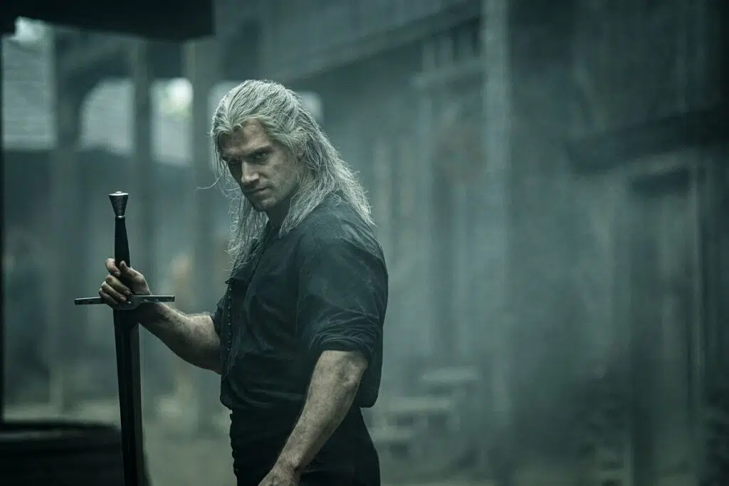 The witcher, uma das séries da netflix disponíveis no catálogo brasileiro da plataforma (imagem: divulgação/netflix)