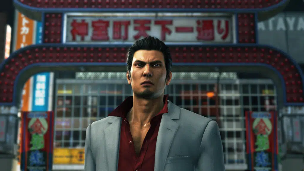 Yakuza é uma das séries "pós-consoles" da sega que vingou e é um verdadeiro fenômeno no mercado asiático. No ocidente, está conquistando cada vez mais espaço (foto: reprodução)