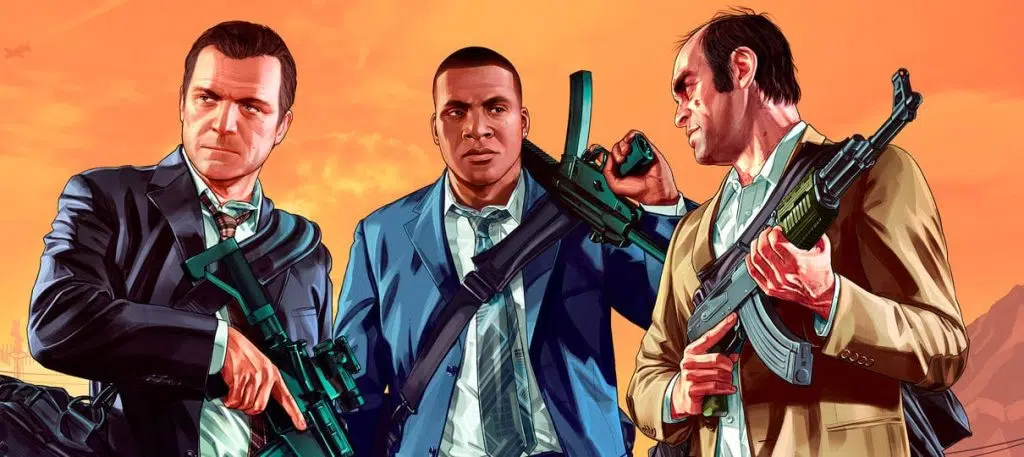 Gta v se tornou o jogo mais bem sucedido comercialmente de todos os tempos nos eua (foto: divulgação)