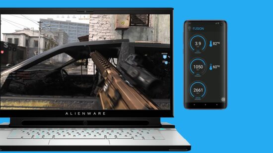 GadgetMatch 20190102 Alienware Second Screen Concept