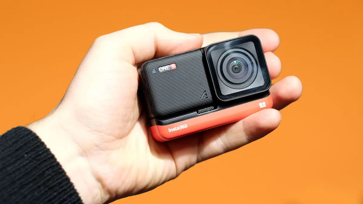 Insta 360r capa 1