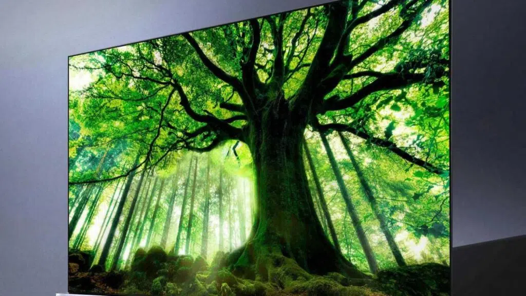 Lg signature oled de 88"