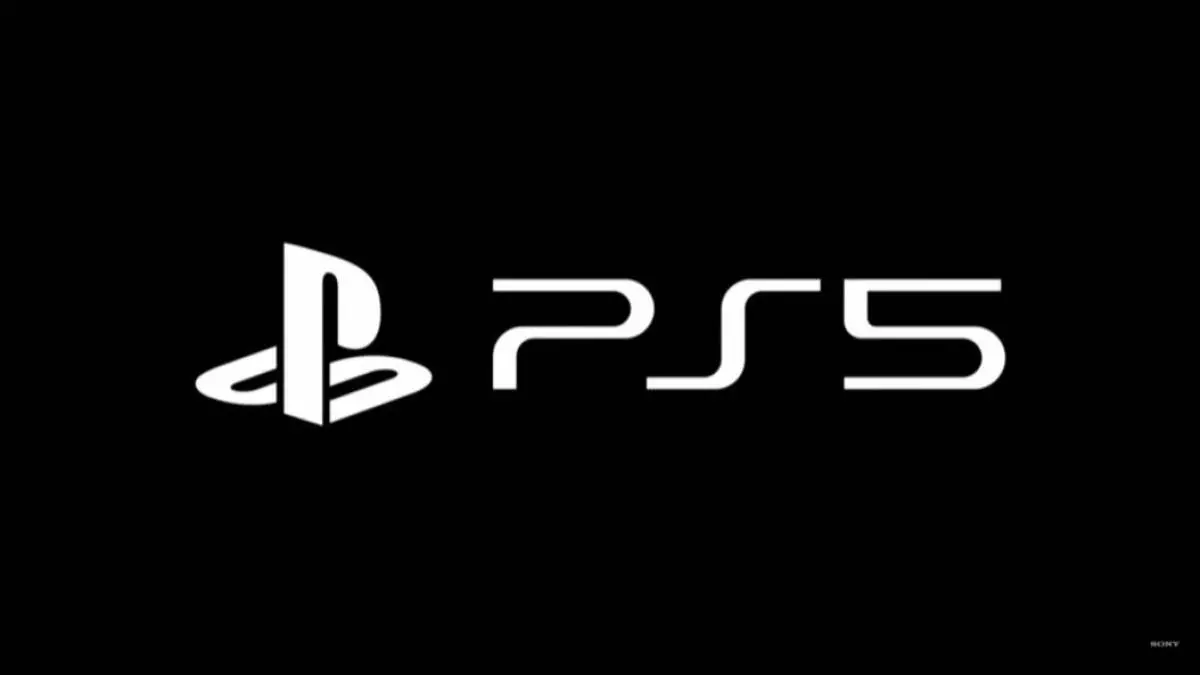 Ps5 logo