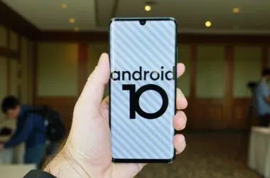 What is android 10