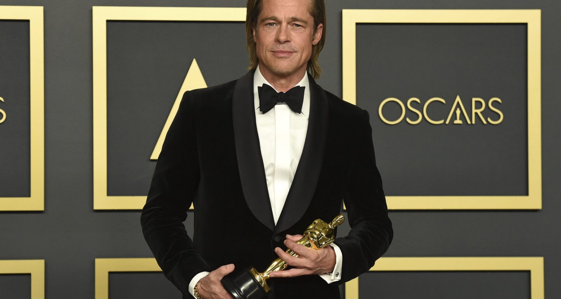 Brad pitt oscar scaled