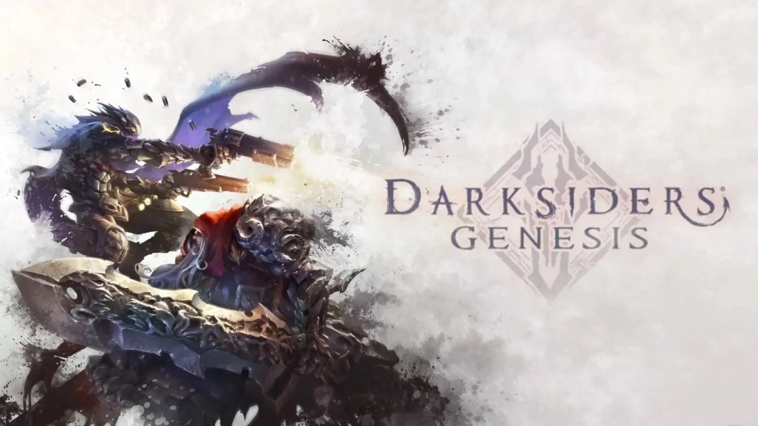 Darksiders genesis