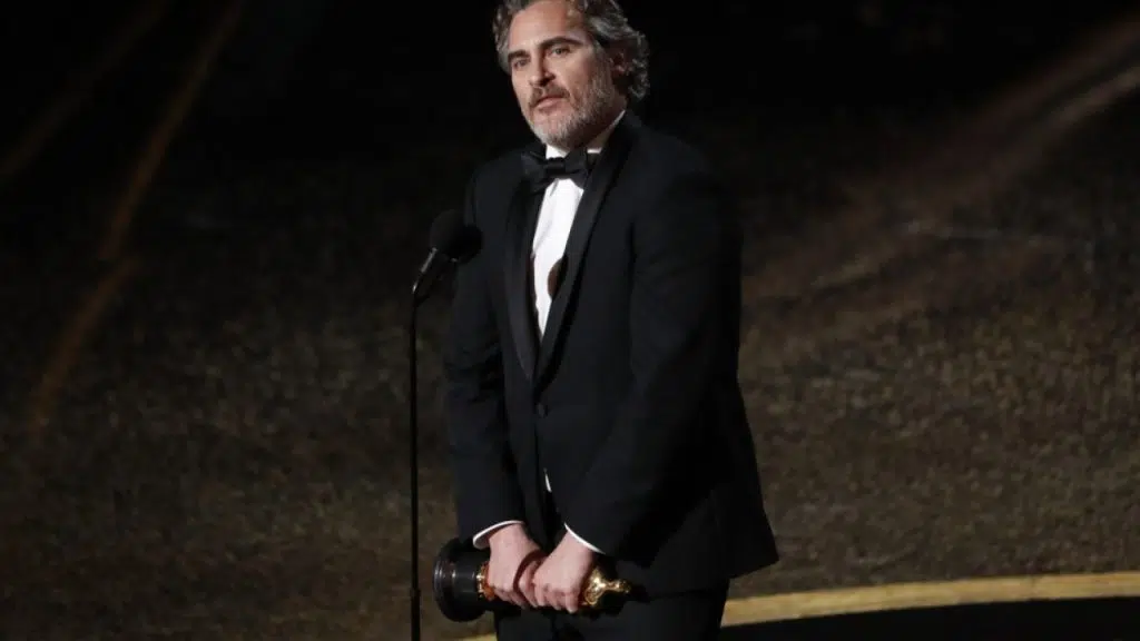 Joaquin phoenix