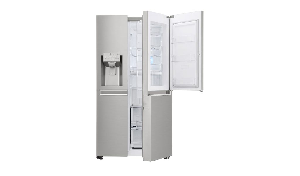 Nova linha de refrigeradores LG conectados chega ao Brasil - 35