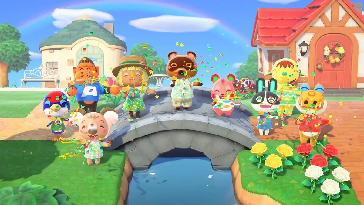 ОБЗОР: Animal Crossing New Horizons — это приглашение расслабиться и  повеселиться