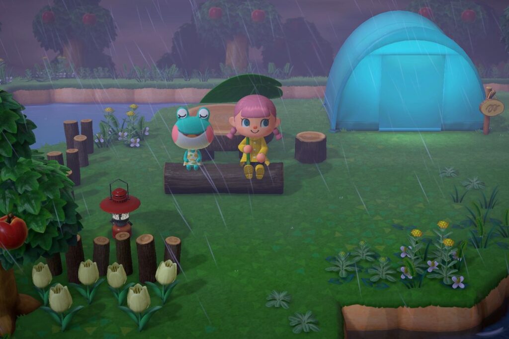 REVIEW  Animal Crossing New Horizons   um convite para relaxar e se divertir - 69