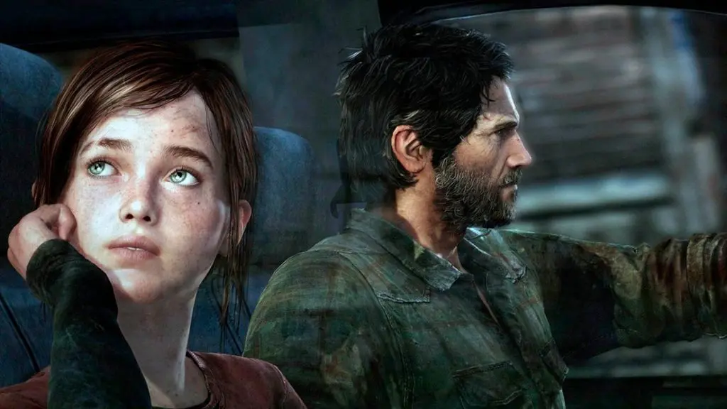 The last of us tv series