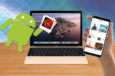 Como transferir arquivos do android para mac5