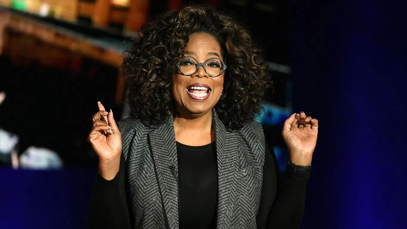 Oprah