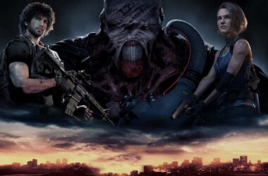 Resident evil 3 remake nemesis carlos jill uhdpaper. Com hd 7. 5941 e1582650268544