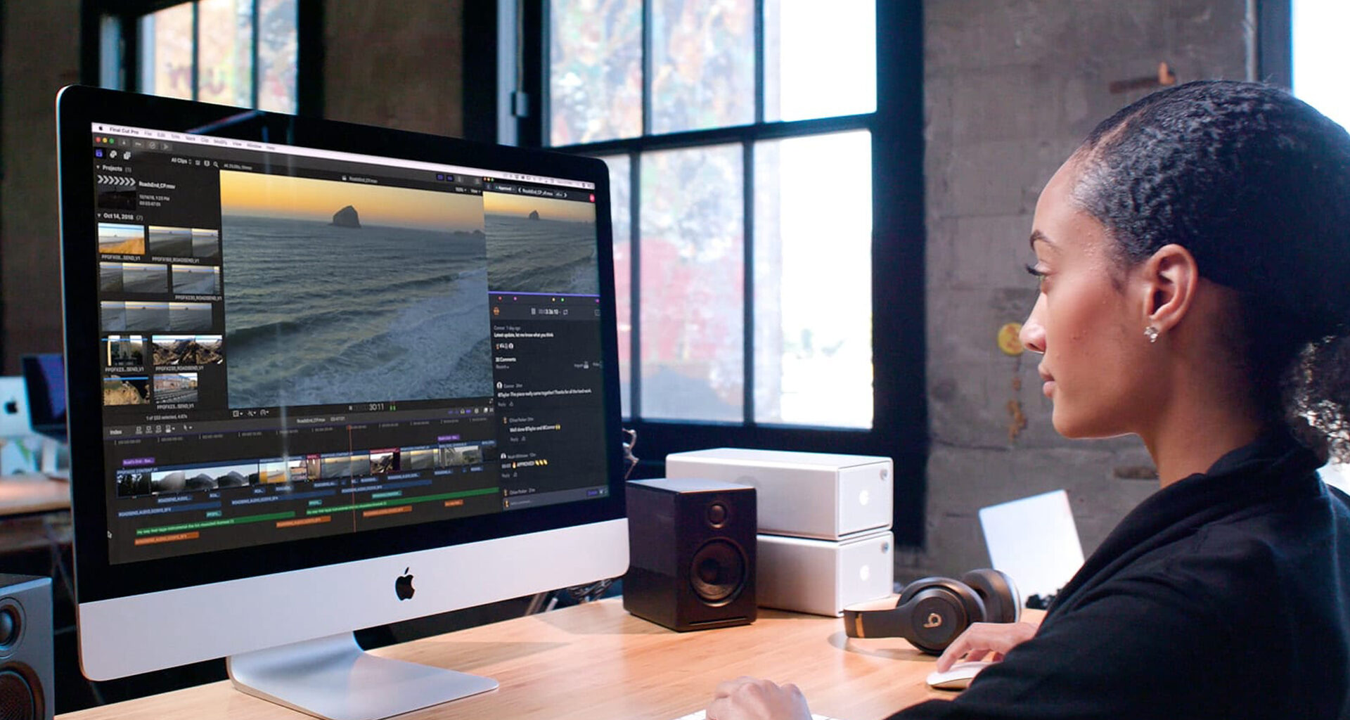 Apple предлагает Final Cut Pro X и Logic Pro X бесплатно на 90 дней