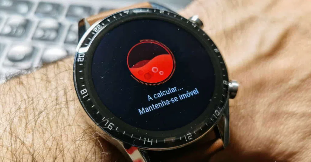 Smartwatch huawei watch gt 2