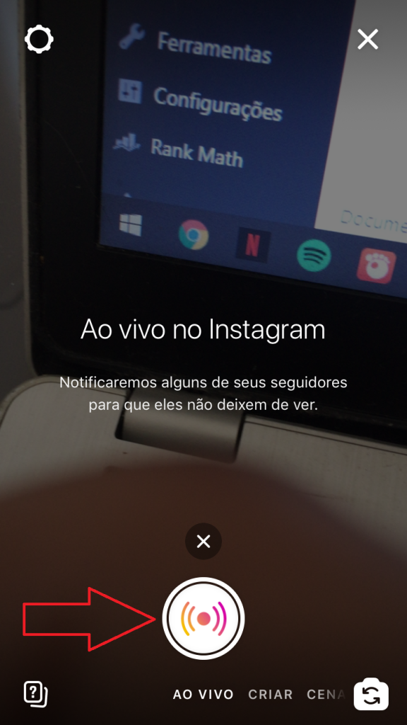 Como fazer uma live  Aprenda a fazer transmiss es ao vivo no Instagram  Facebook e YouTube - 4