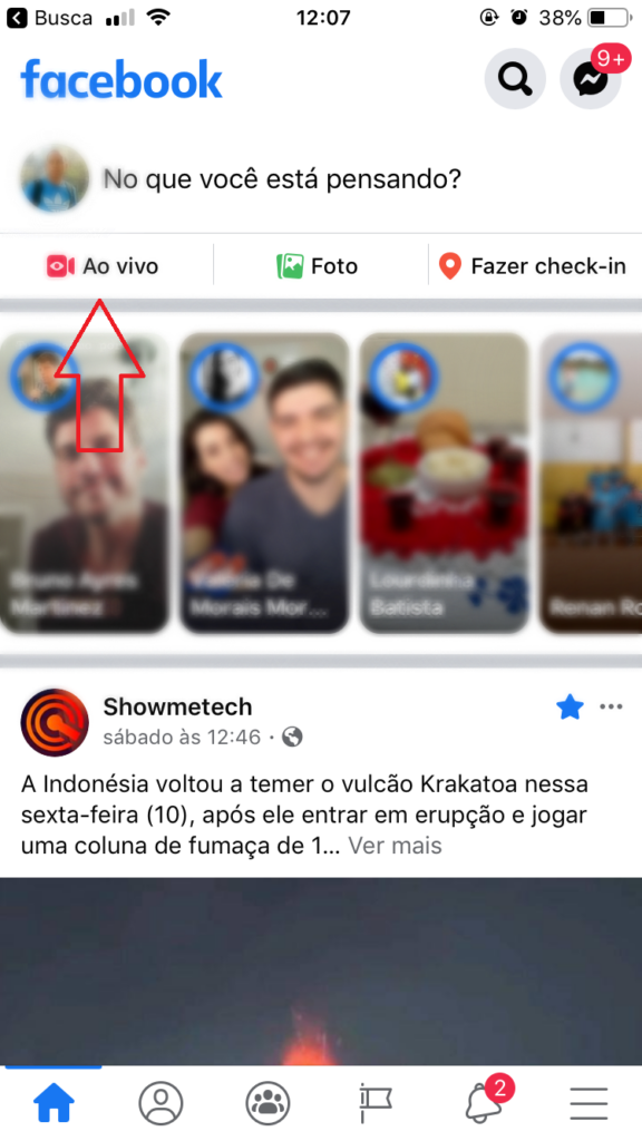 Como fazer uma live  Aprenda a fazer transmiss es ao vivo no Instagram  Facebook e YouTube - 7