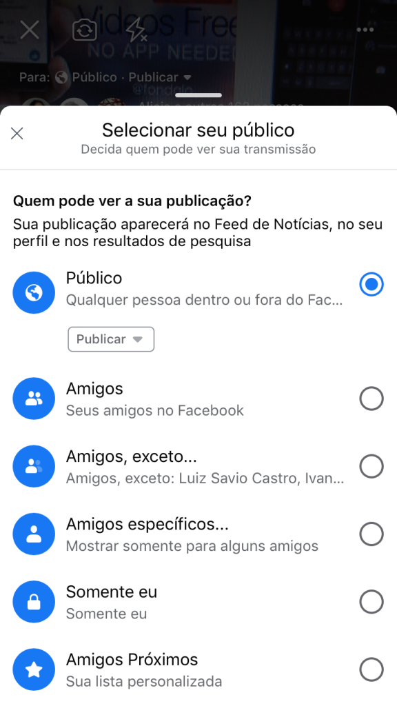 Como fazer uma live  Aprenda a fazer transmiss es ao vivo no Instagram  Facebook e YouTube - 7