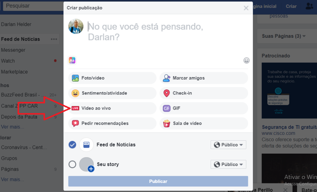 Como fazer uma live  Aprenda a fazer transmiss es ao vivo no Instagram  Facebook e YouTube - 82