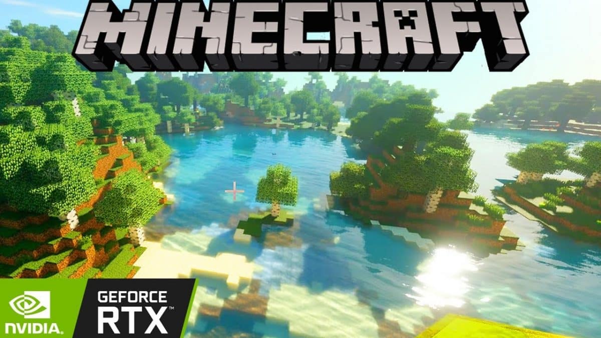 Testamos o Minecraft RTX, modo ultra realista do jogo, confira