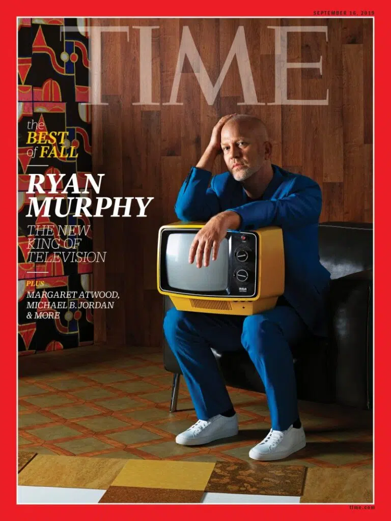 Conheça ryan murphy, criador de hollywood, nova série da netflix. Ryan murphy é umas das figuras mais importantes da televisão americana e sua nova série, hollywood, chega dia 1º de maio na netflix.