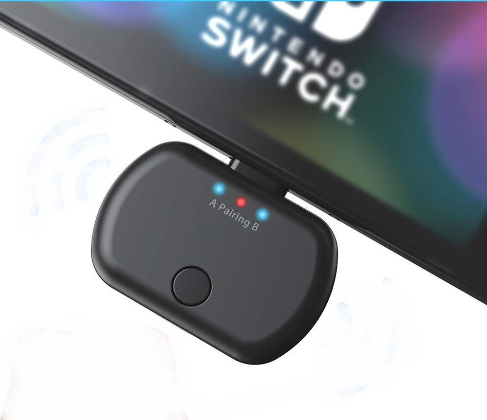 La MàJ 4.0.0 permet enfin à la Switch l'utilisation des casques sans fil -  Nintendo Switch - Nintendo-Master
