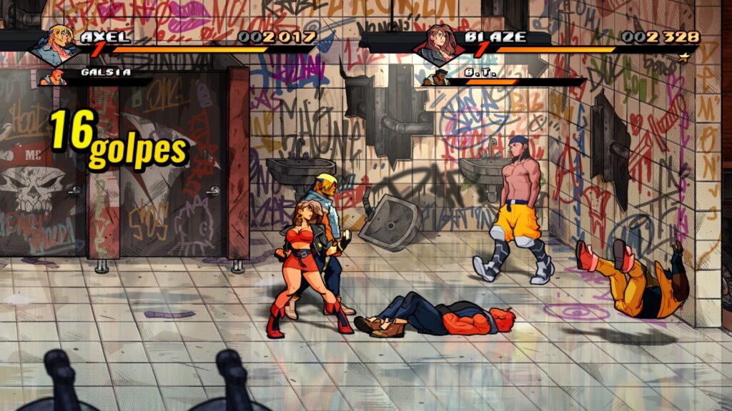 Review  Streets of Rage 4   um soco de nostalgia para f s de beat  em up - 6