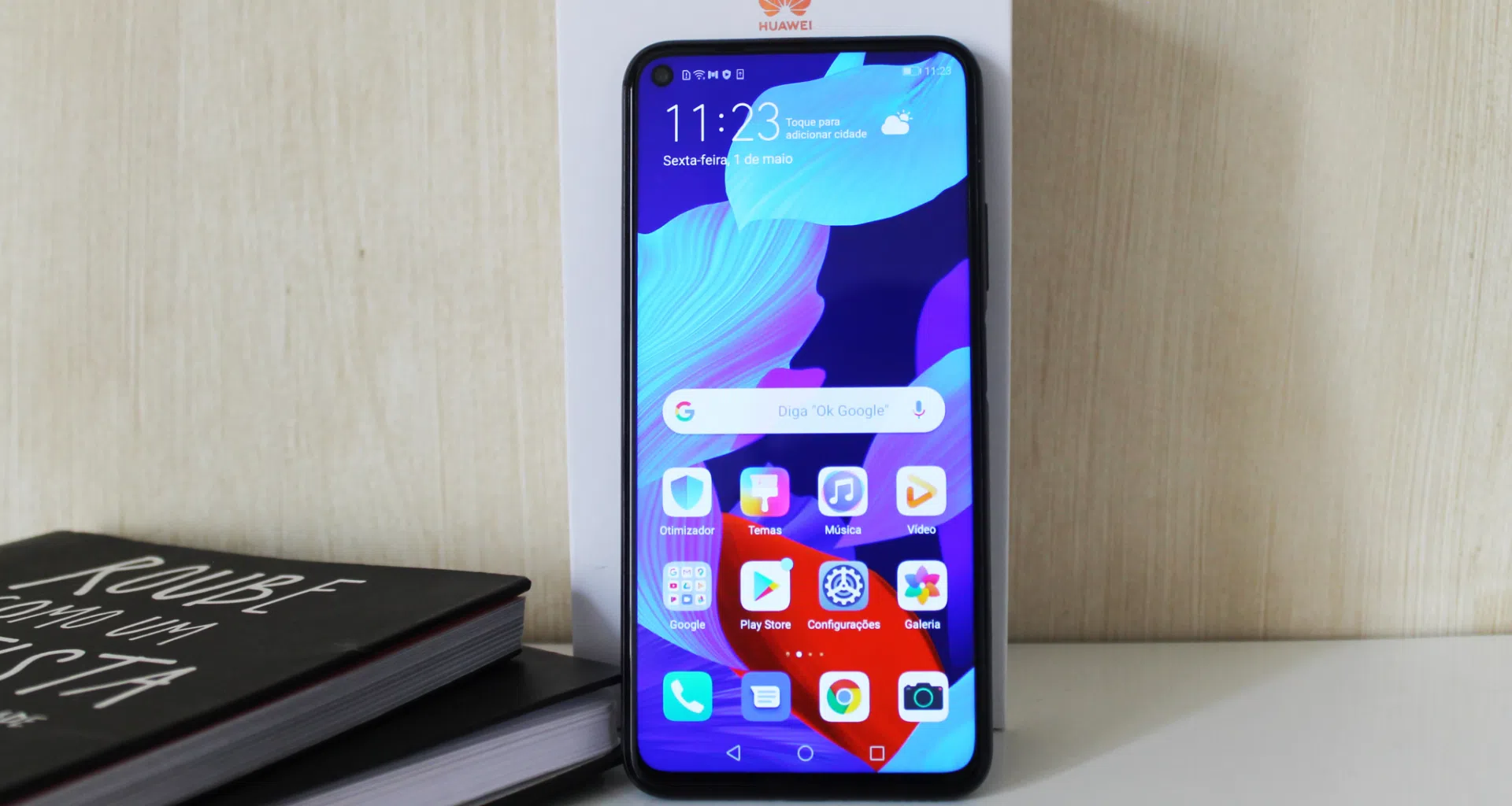 Huawei nova 5t 2 review