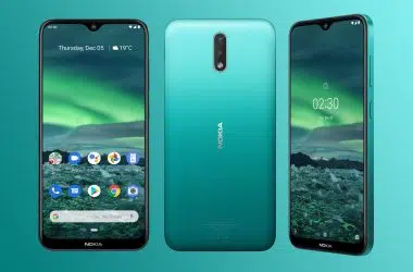 Nokia 2. 3 android