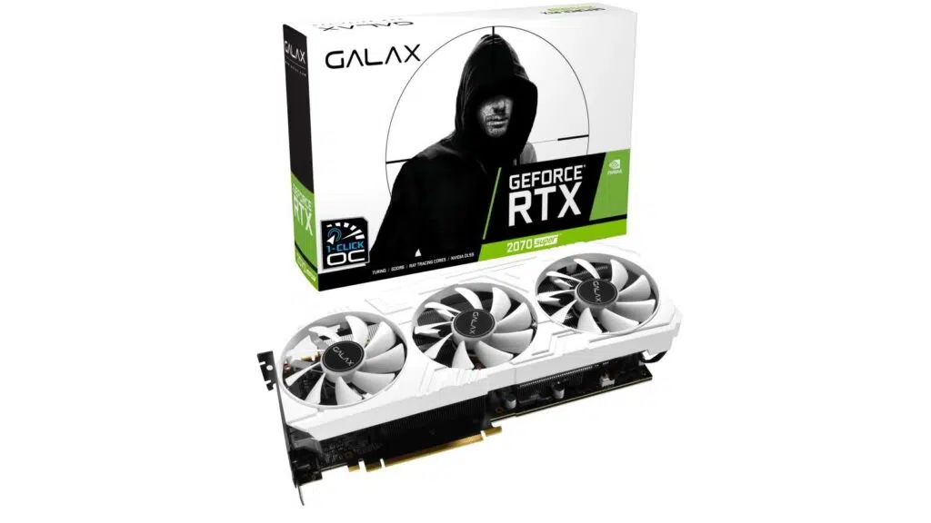 Geforce rtx 2070