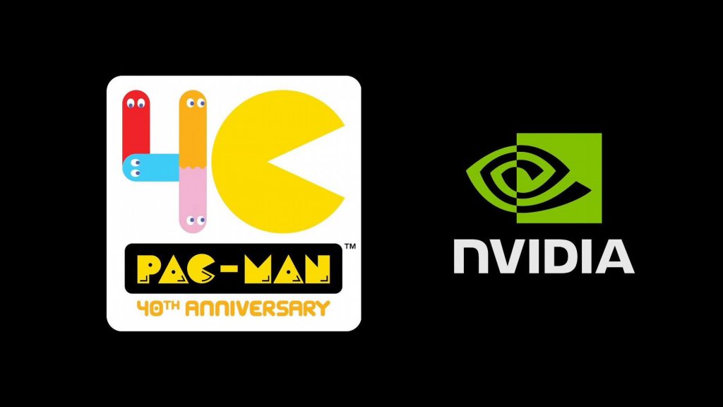 PAC MAN   recriado do zero por Intelig ncia Artificial da NVIDIA - 94