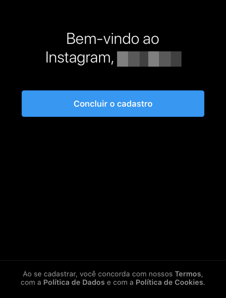 Como criar e adicionar uma segunda conta do Instagram no smartphone - 20