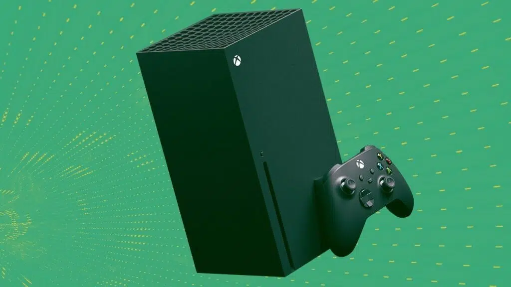 Console xbox series x