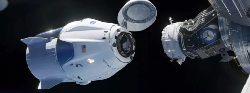 Exploração espacial spacex