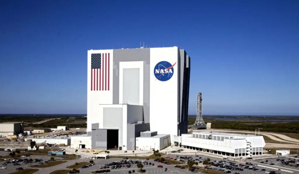 Exploração espacial nasa