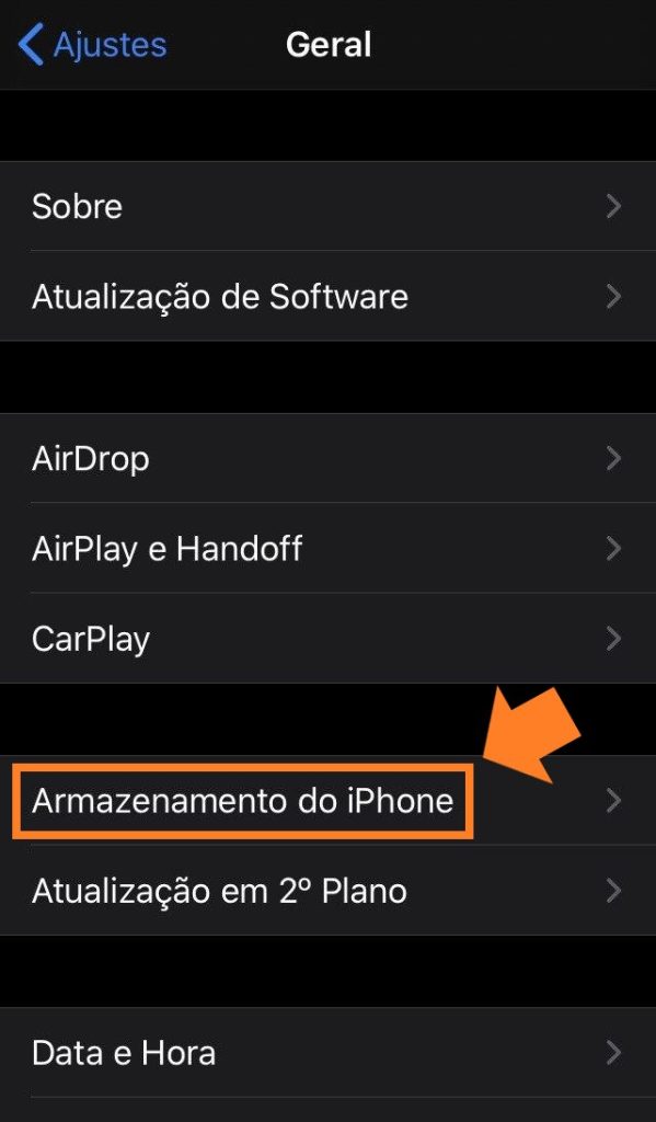 Veja 4 dicas para liberar espa o no iPhone  iPad e iPod Touch - 69