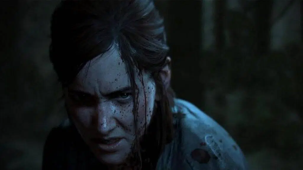 Ellie em the last of us: part ii