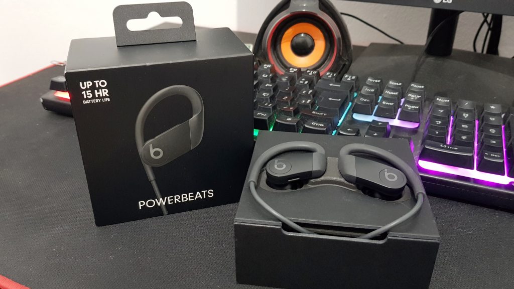 REVIEW  Powerbeats foca em usabilidade para  vidos esportistas - 99