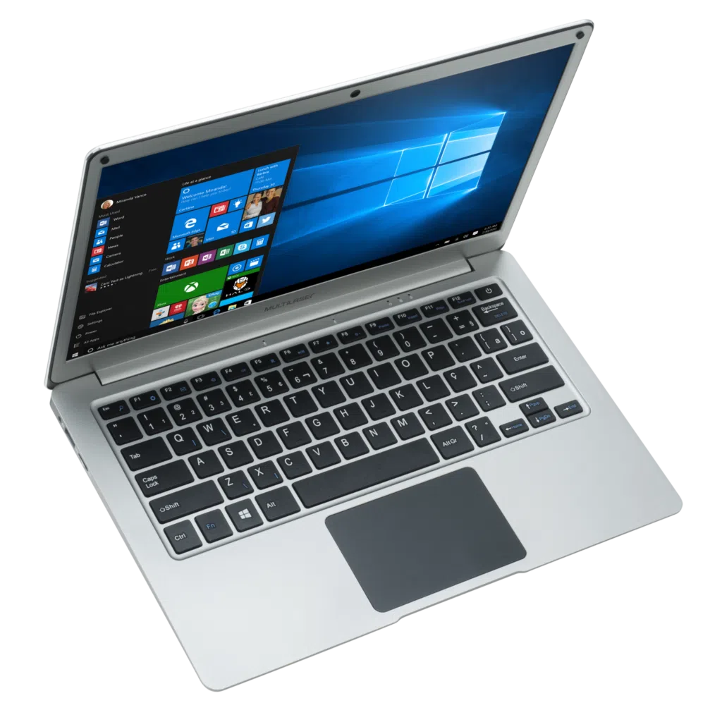 Notebooks da linha ultra air pro