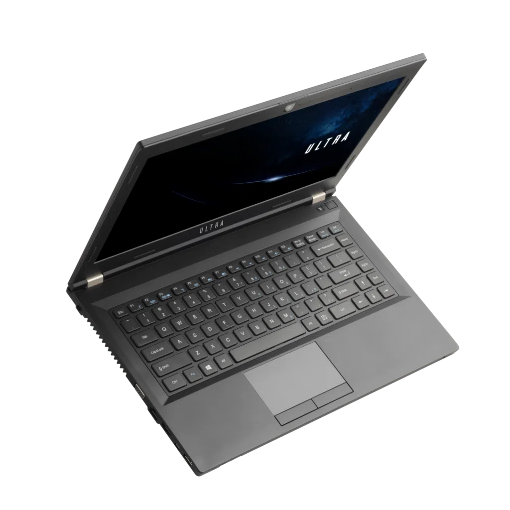 Notebook da linha ultra limitless