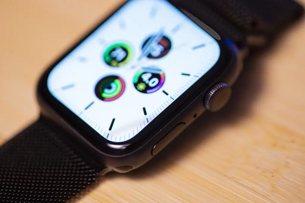 Apple watch 5