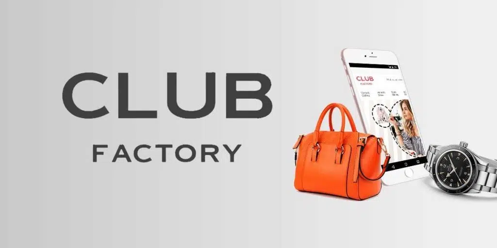 Compras pelo clubfactory