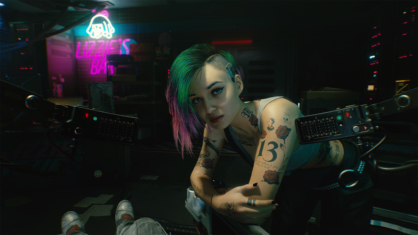 Netflix divulga novo trailer e data de lançamento de Cyberpunk