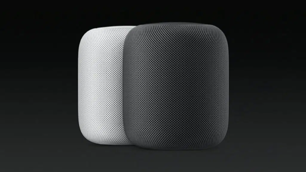 Homepod da apple