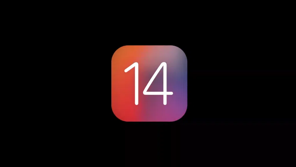 Ícone do ios 14