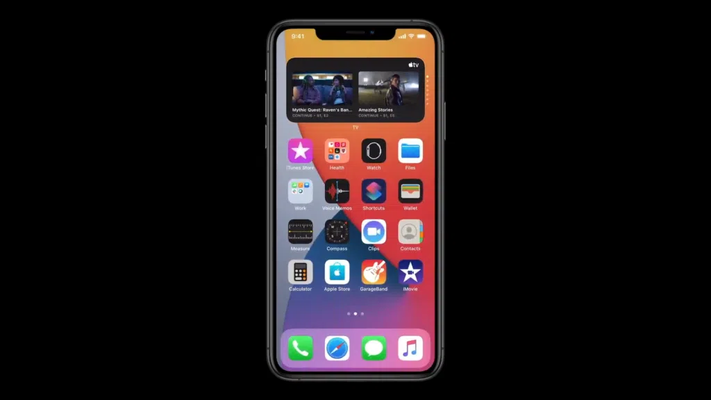 Wwdc 2020 ios 14